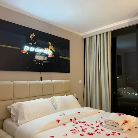 Apartmán Albtrip Tirana