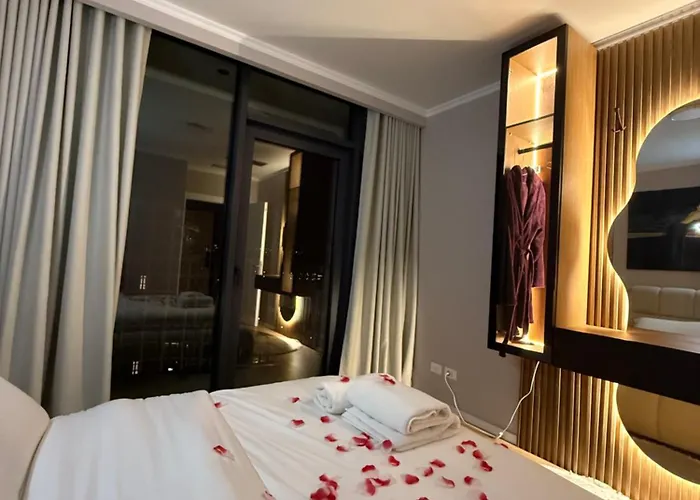 Albtrip Apartament *