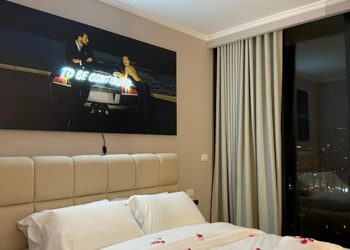 Apartmán Albtrip Tirana